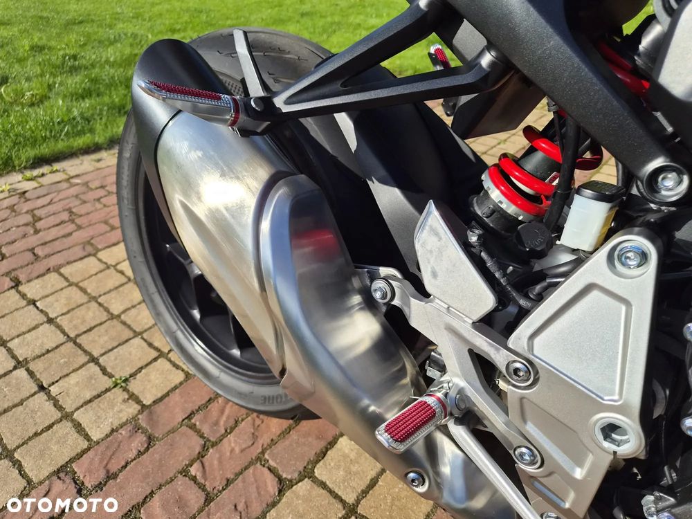 Honda CB - 7