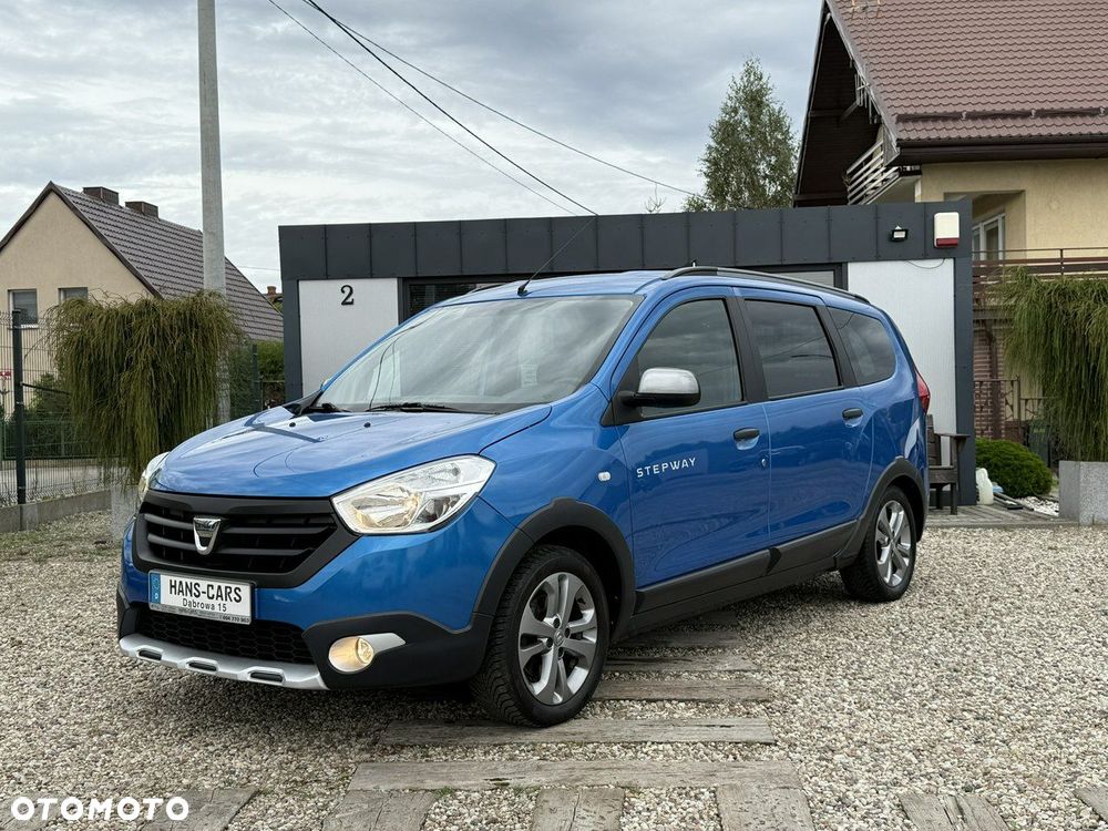 Dacia Lodgy - 10