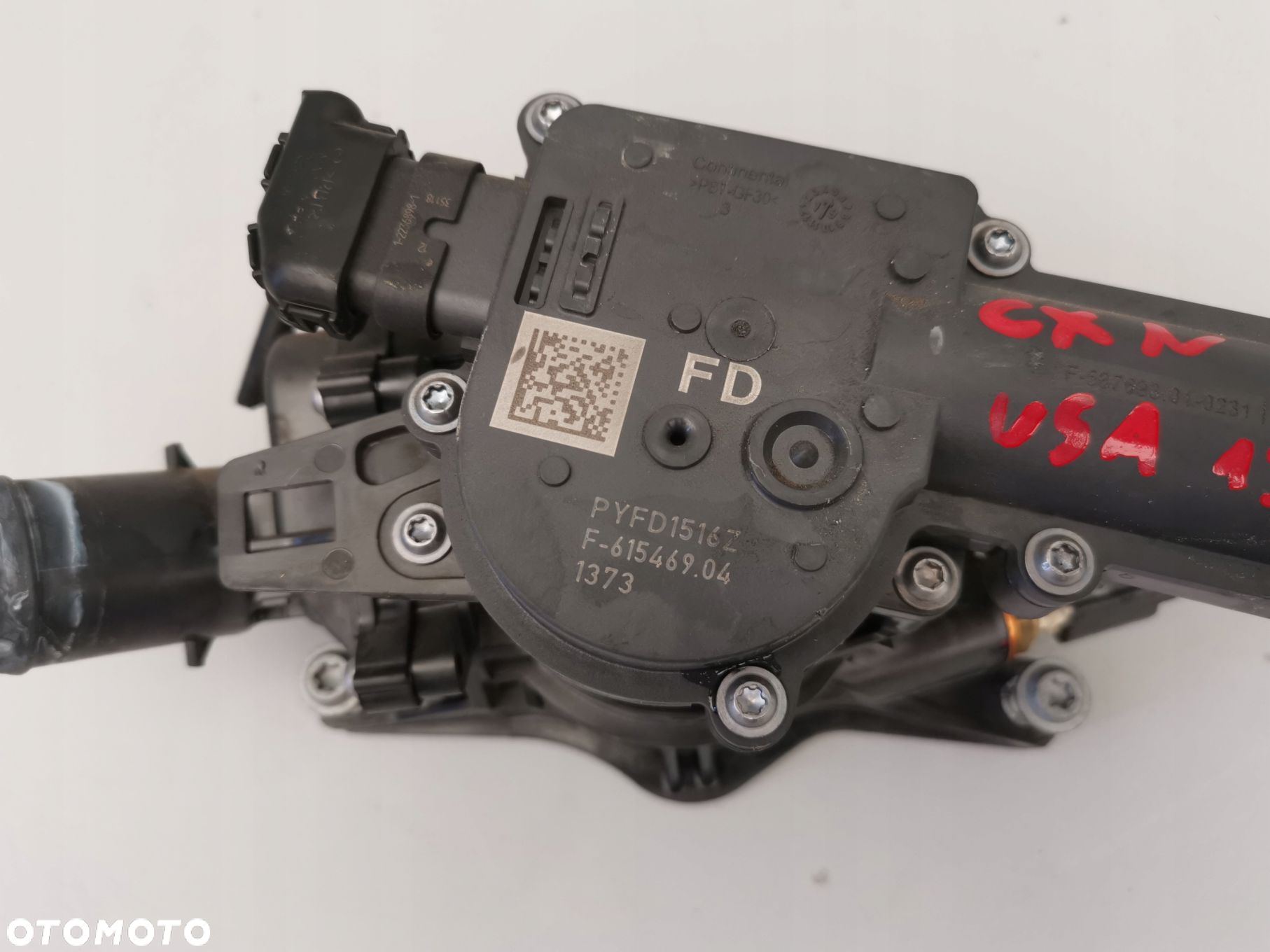 MAZDA CX5 CX30 MAZDA 3 IV BP 2019 OBUDOWA TERMOSTATU 2.5 BENZYNA PYFD1516Z - 3