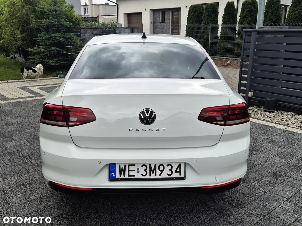 Volkswagen Passat 2.0 TSI Business DSG - 6