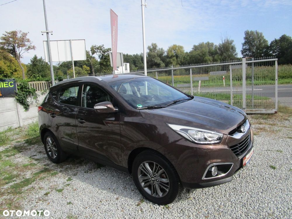 Hyundai ix35 1.6 GDI Premium 2WD - 9