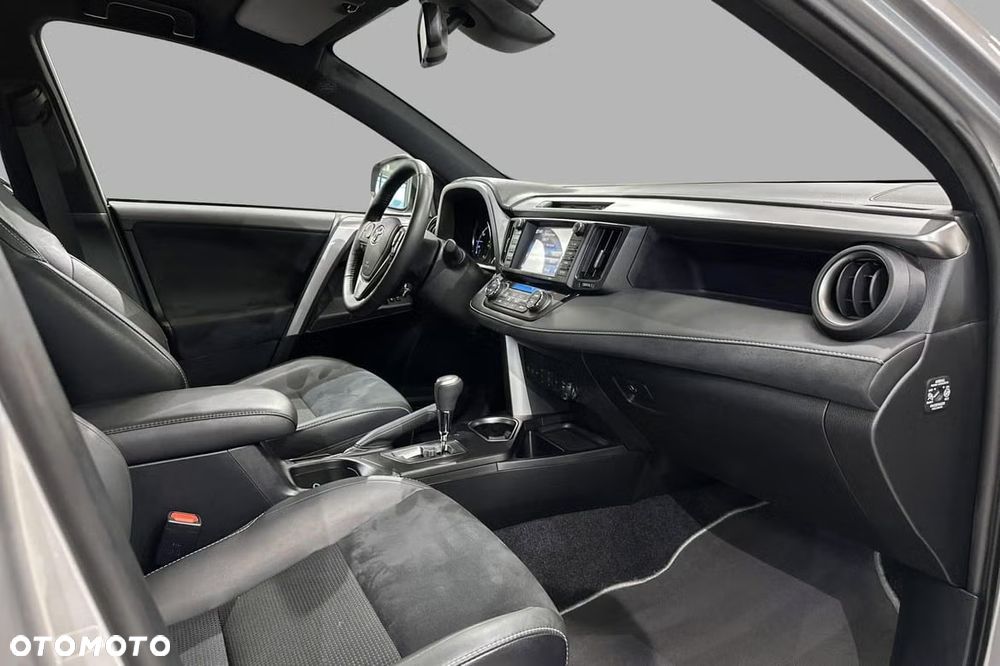 Toyota RAV4 2.5 4x4 Executive - 14