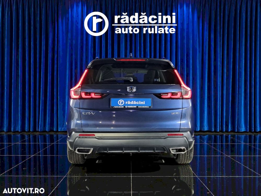 Honda CR-V - 5