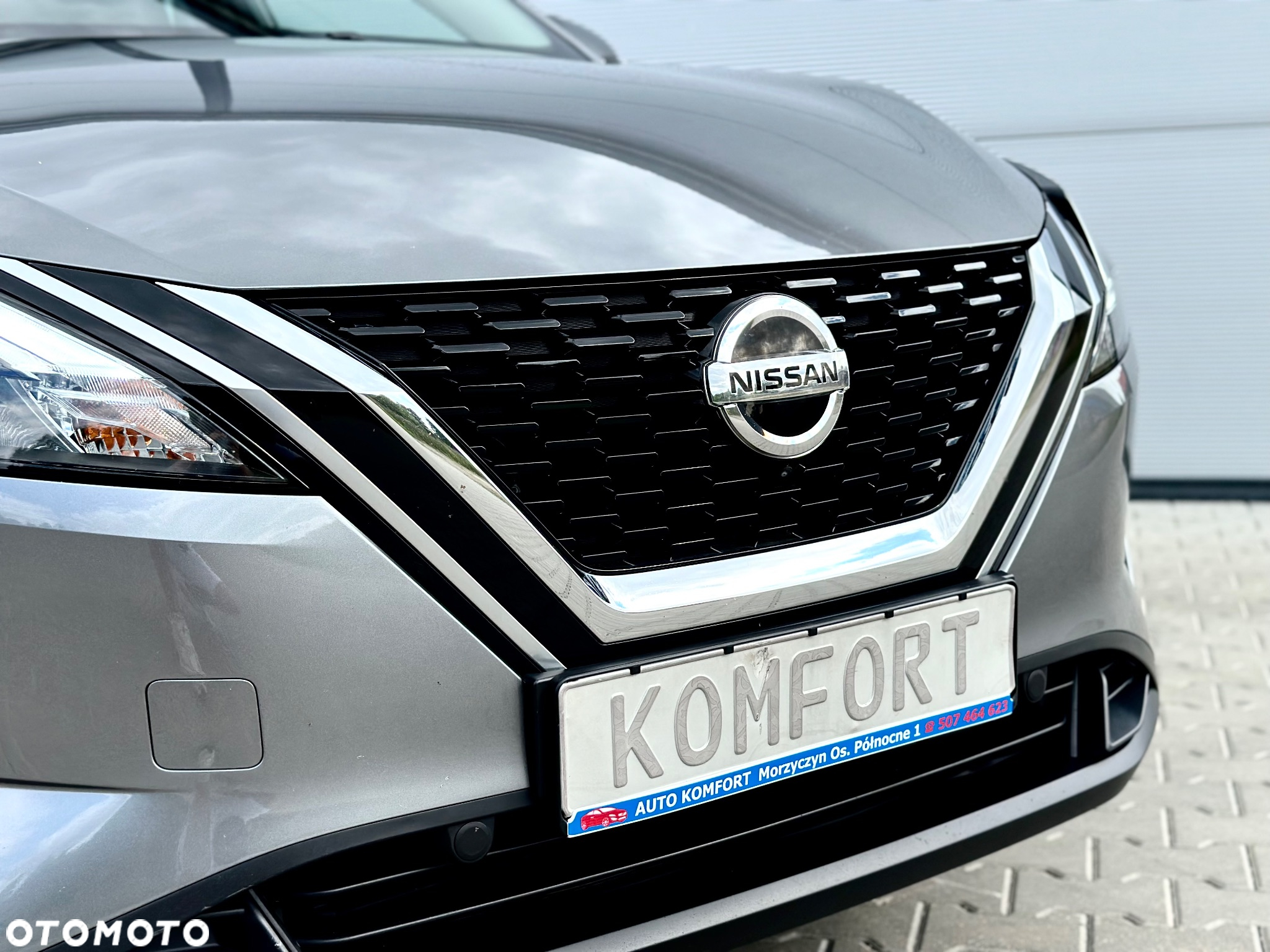 Nissan Qashqai 1.3 DIG-T MHEV Acenta - 7