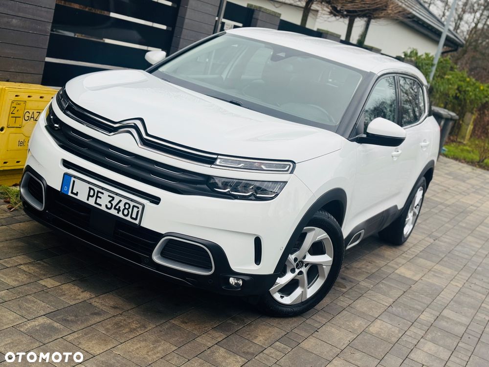 Citroën C5 Aircross BlueHDI 130 S&S EAT8 FEEL PACK - 1