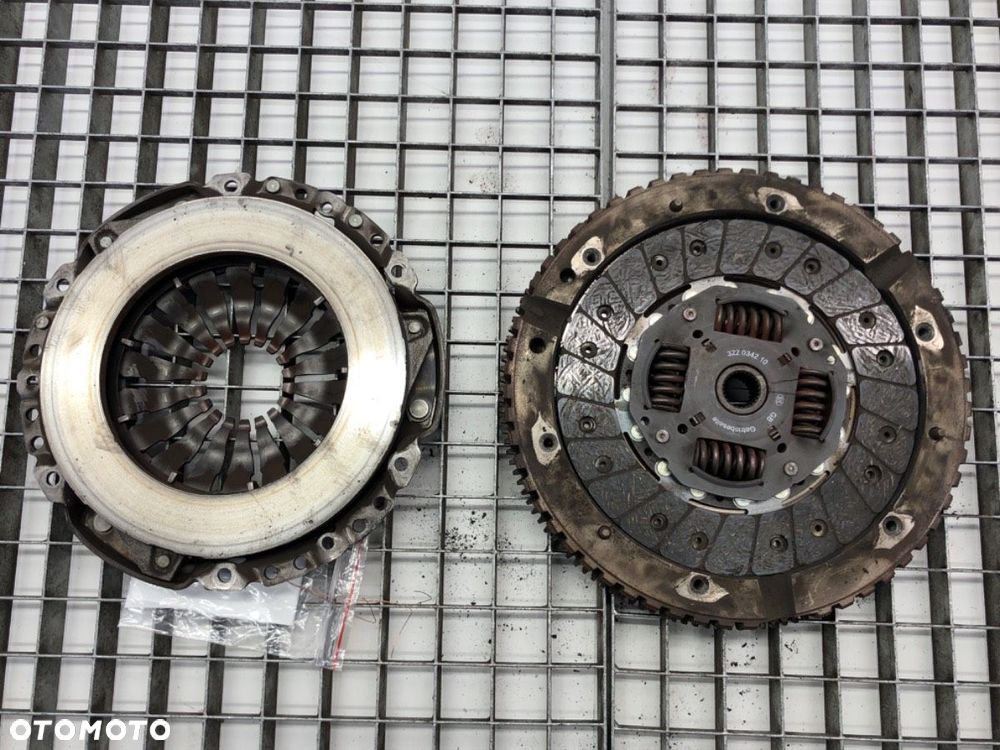 SPRZĘGŁO - 173.00 PLN - RENAULT KANGOO / GRAND KANGOO II (KW0/1_) 2008 - 2022 1.5 dCi 75 (KW07, - 5