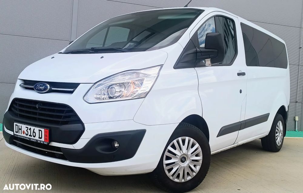 Ford Transit Custom L1H1 PKW VA Basis - 1