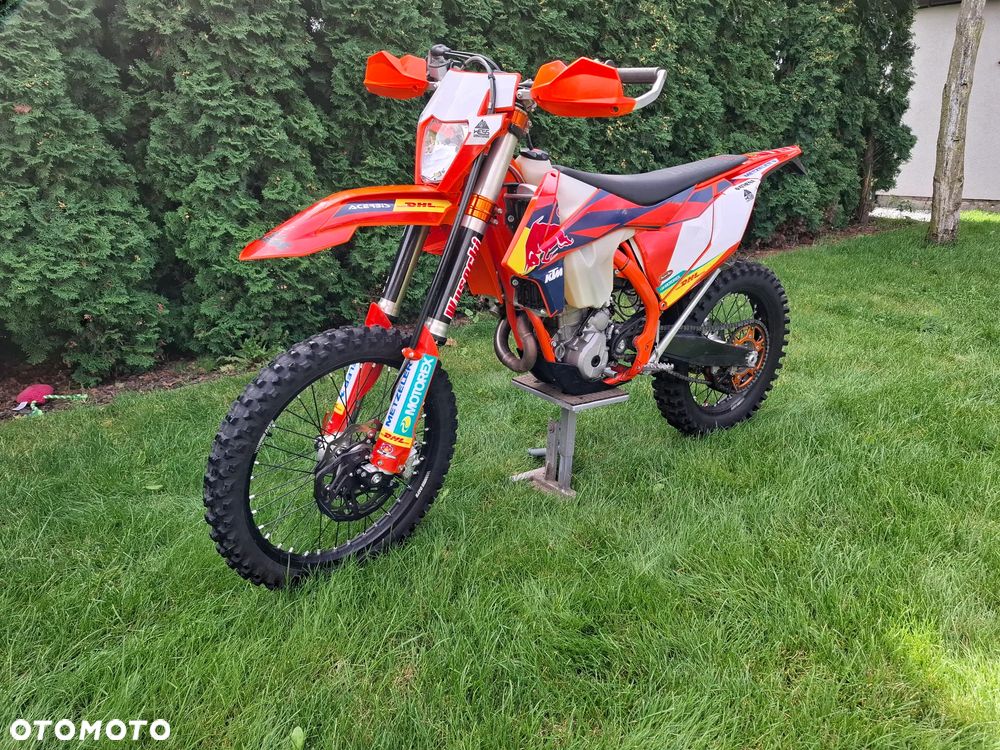 KTM EXC 350 - 5