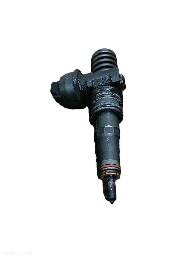 * Audi VW Seat Skoda 1,9 TDI POMPOWTRYSKIWACZE komplet BOSCH 0414720214 - 8