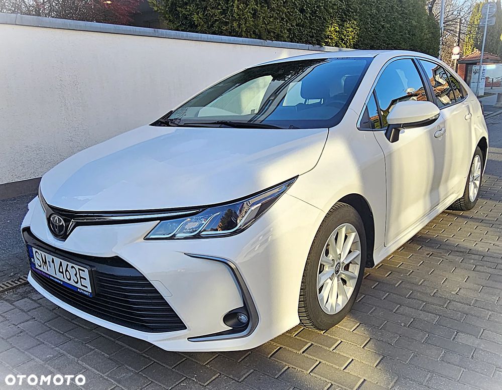 Toyota Corolla 1.5 Comfort - 1