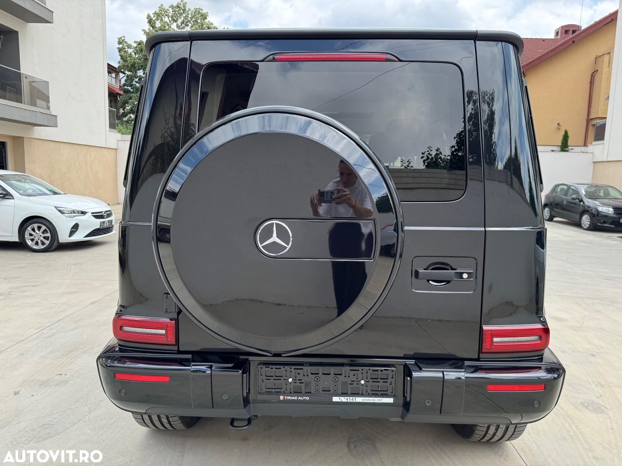 Mercedes-Benz G 350 d SW Long - 8