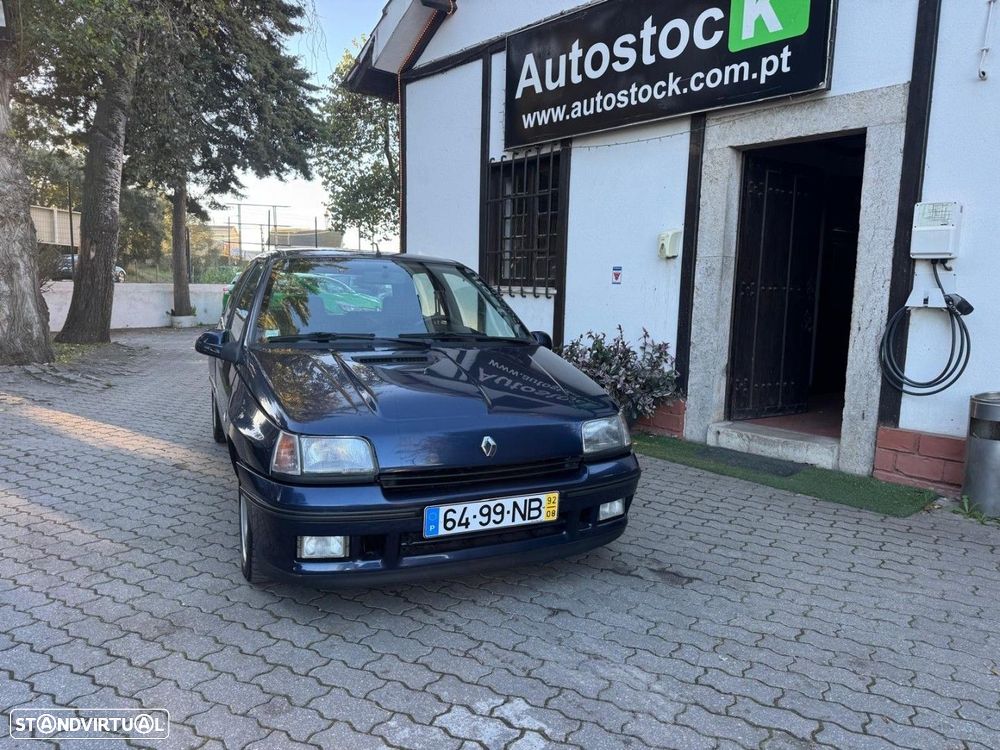 Renault Clio 1.8 16V - 1