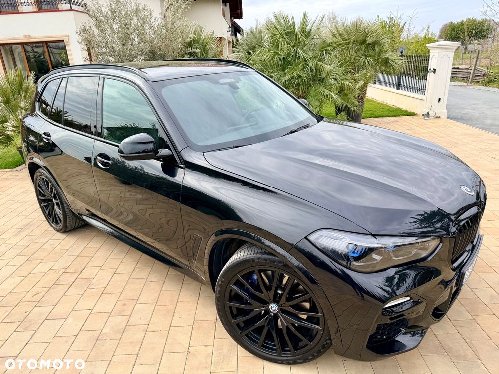 BMW X5 xDrive45e - 1