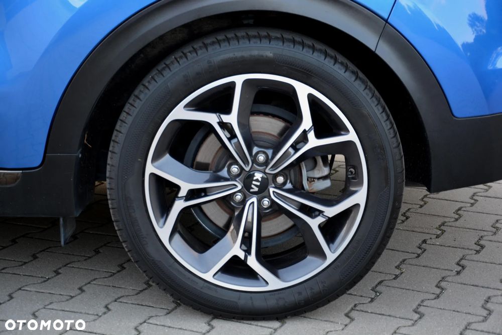 Kia Sportage 1.6 CRDI GT Line 2WD DCT - 17
