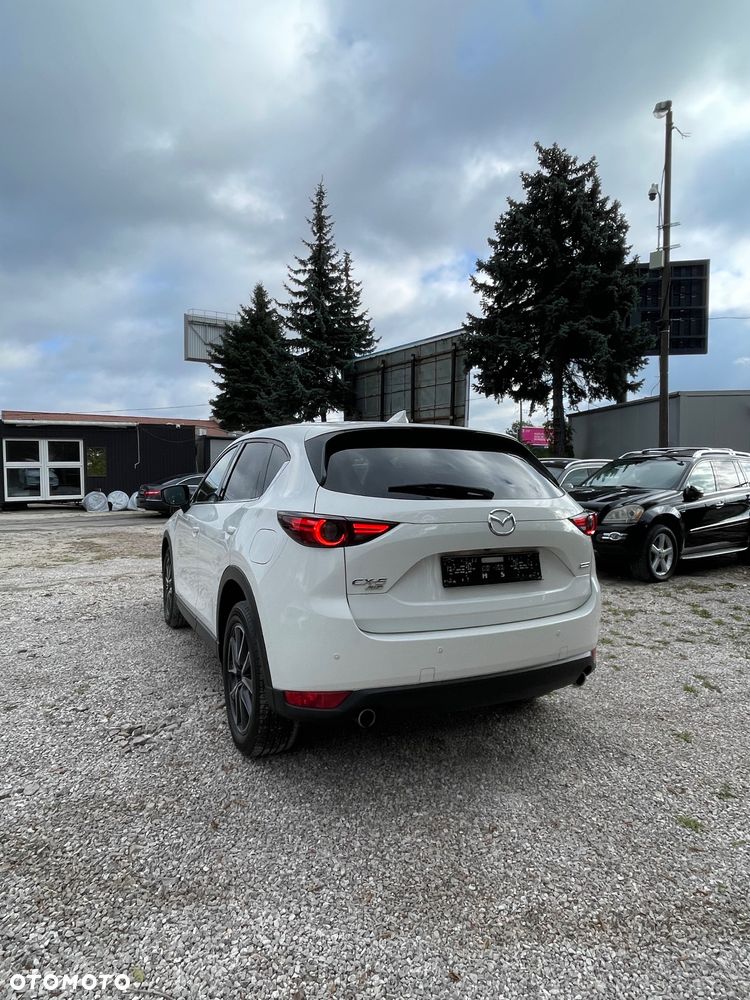 Mazda CX-5 2.2 SKYACTIV-D AWD Sports-Line - 4