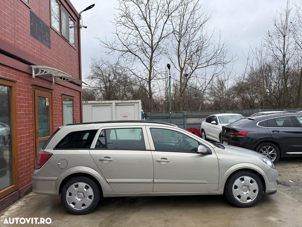 Opel Astra 1.7 CDTI - 3