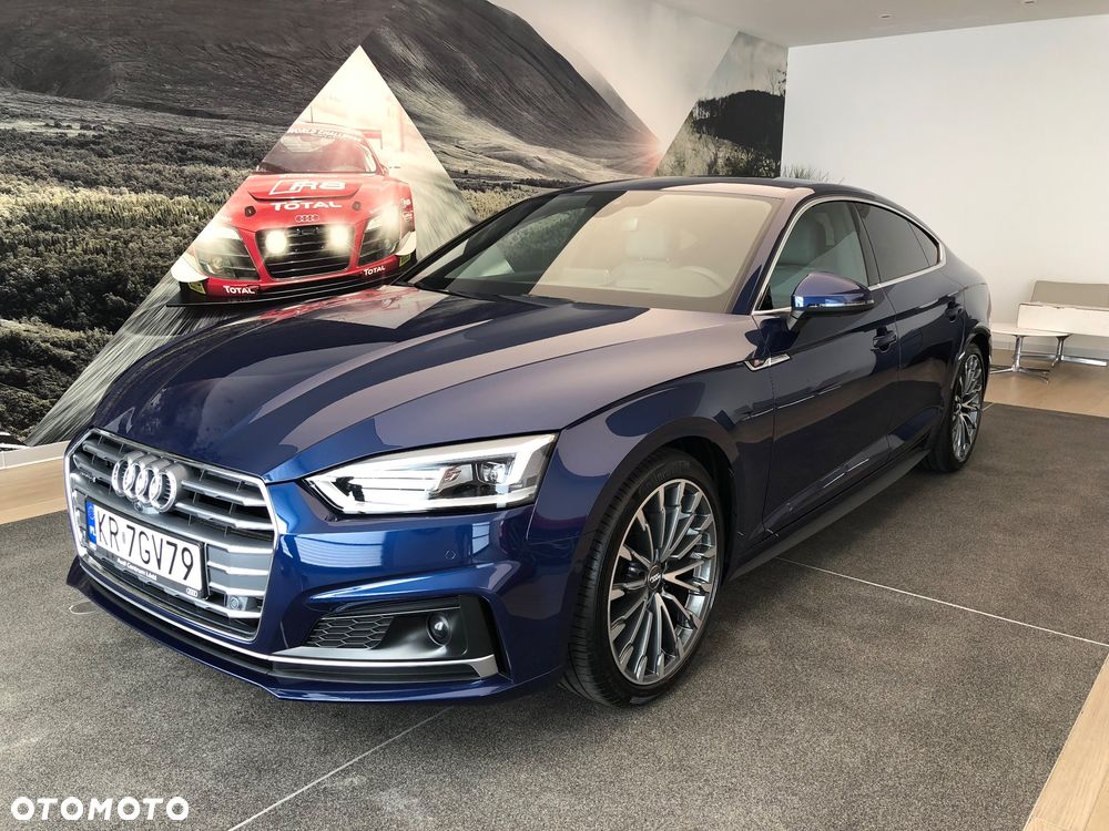 Audi A5 Sportback 2.0 TDI Quattro S tronic - 14