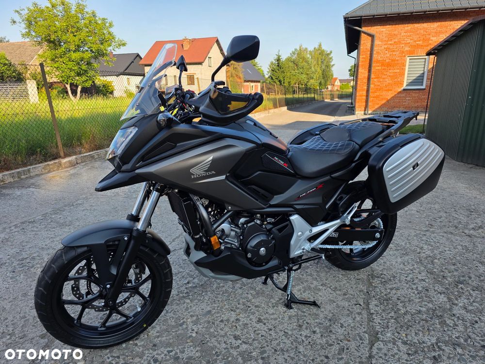 Honda NC - 11