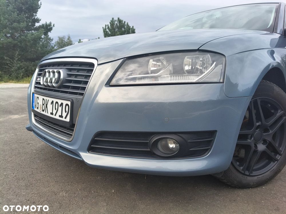 Audi A3 Sportback 1.4 TFSI S line Sportpaket (plus) - 10
