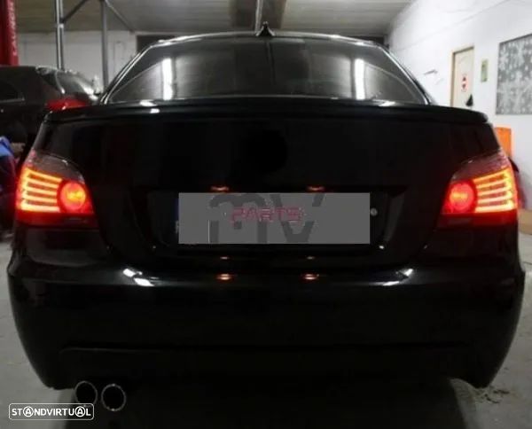 Body Kit Bmw Série 5 E60 (2003 a 2006) Pack M - 8