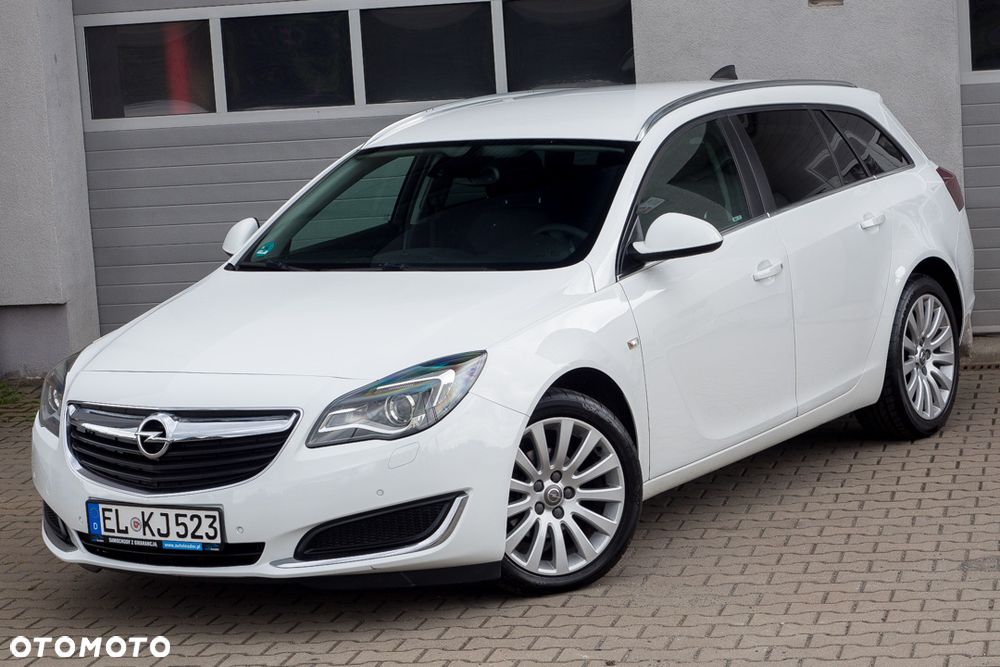 Opel Insignia 1.4 T Cosmo S&S - 5