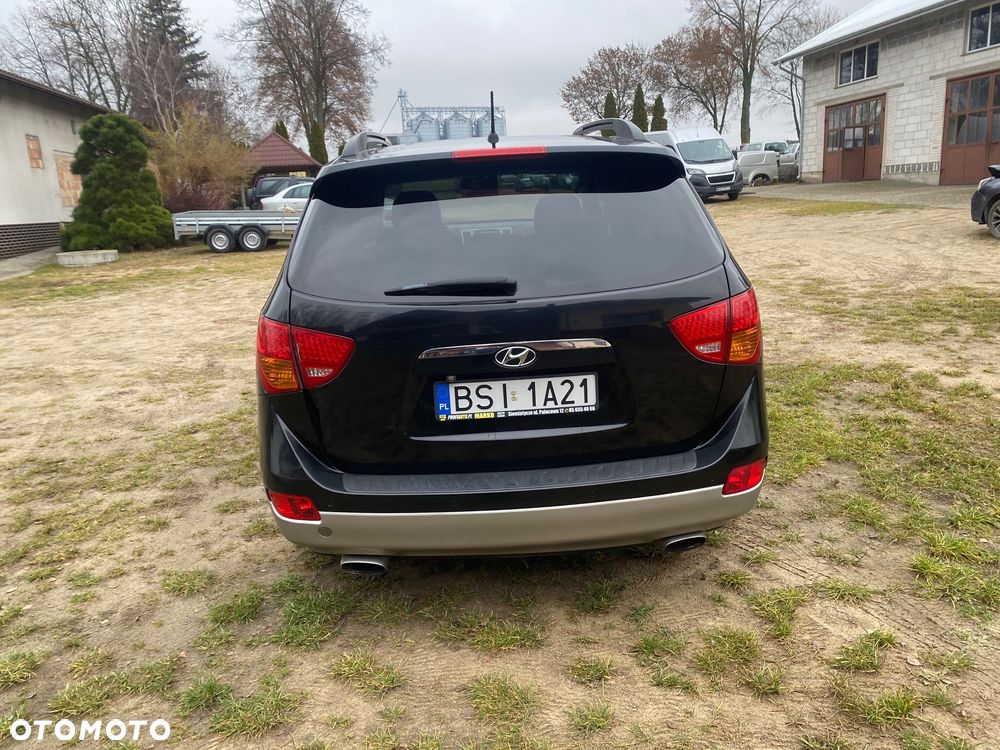 Hyundai ix55 3.0 V6 CRDi Executive - 6