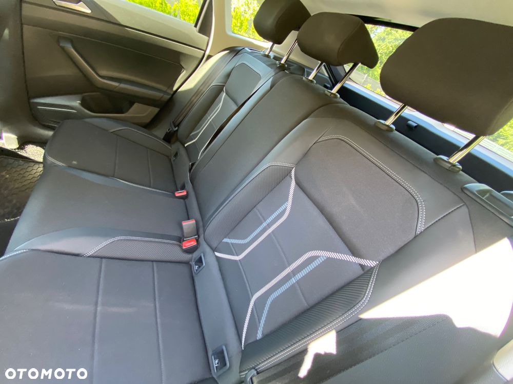 Volkswagen Taigo 1.5 TSI ACT Style DSG - 10