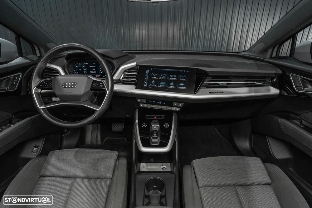Audi Q4 e-tron 35 55 kWH - 7