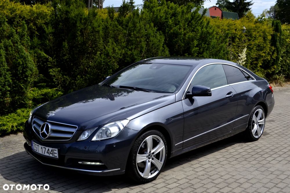 Mercedes-Benz Klasa E - 3