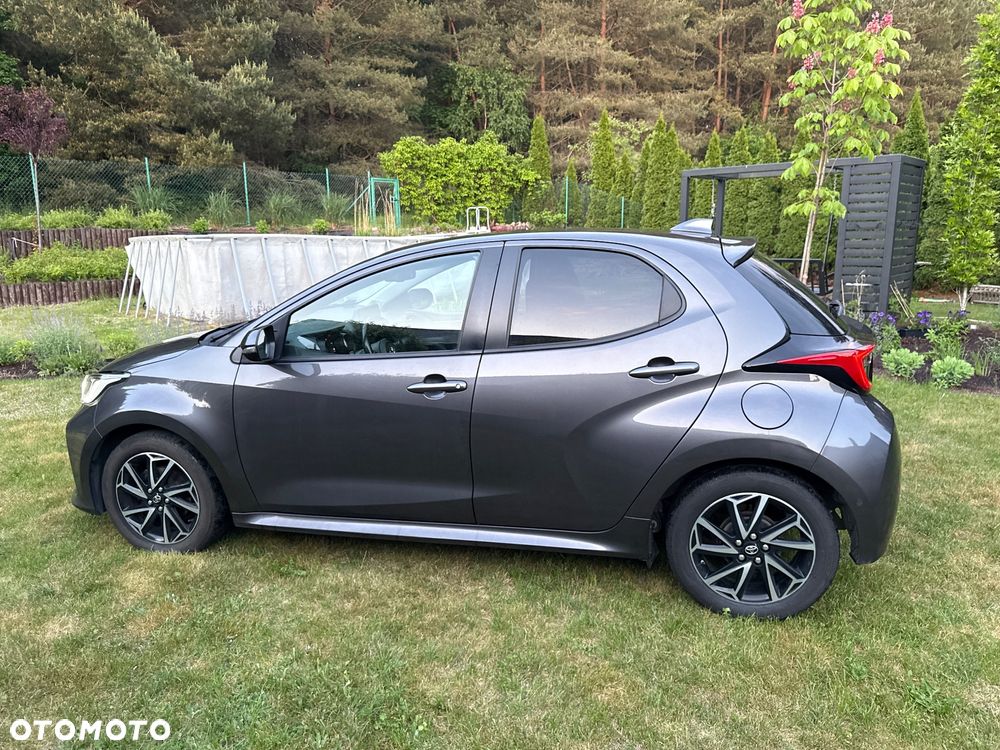 Toyota Yaris 1.5 Comfort - 6