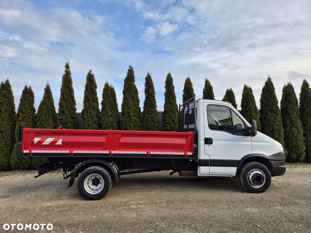 Iveco 70c17 3.0 170KM/ Wywrotka 3-str/ - 21