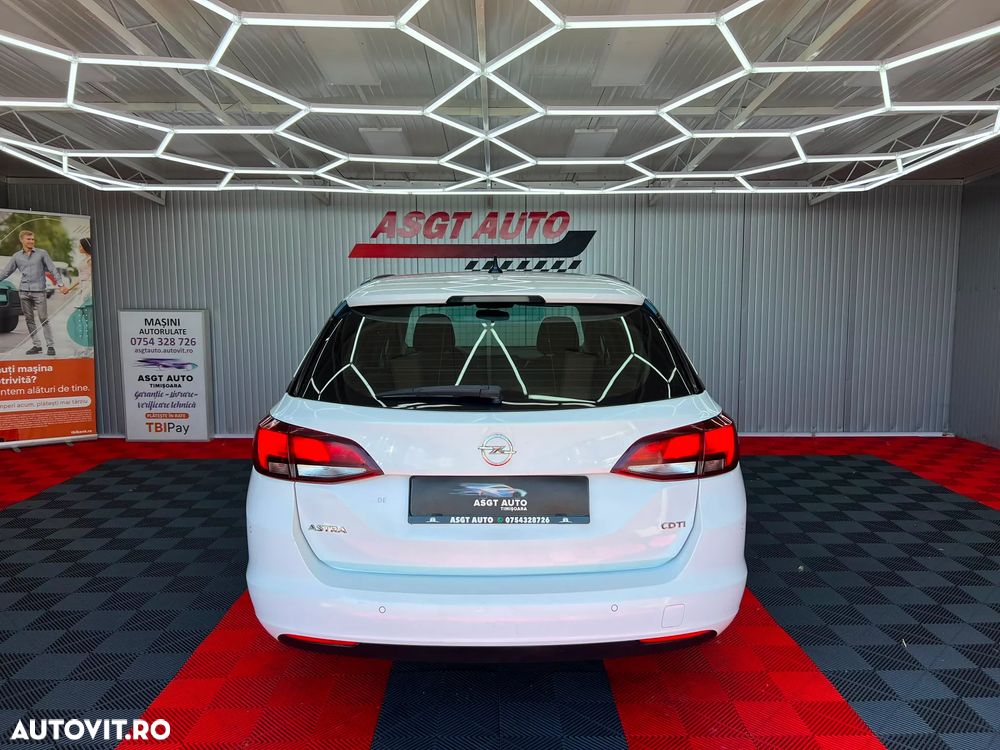 Opel Astra - 7