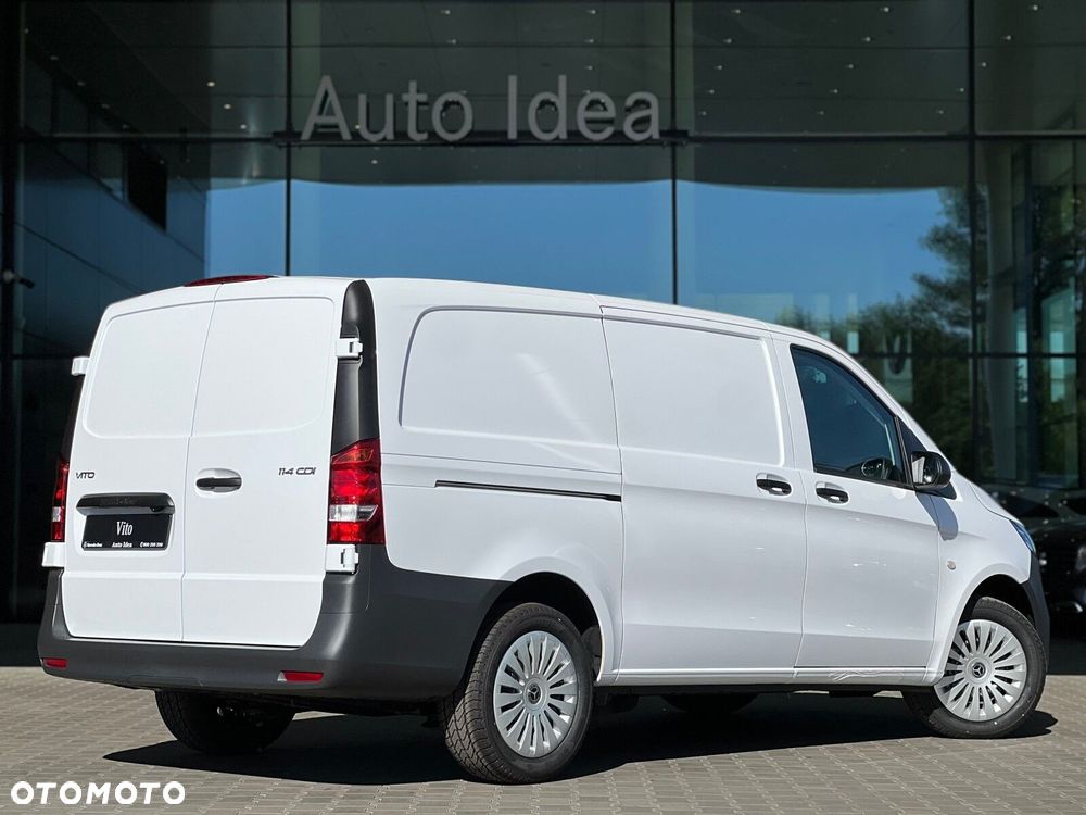 Mercedes-Benz vito 114 CDI KA OM654 - 5
