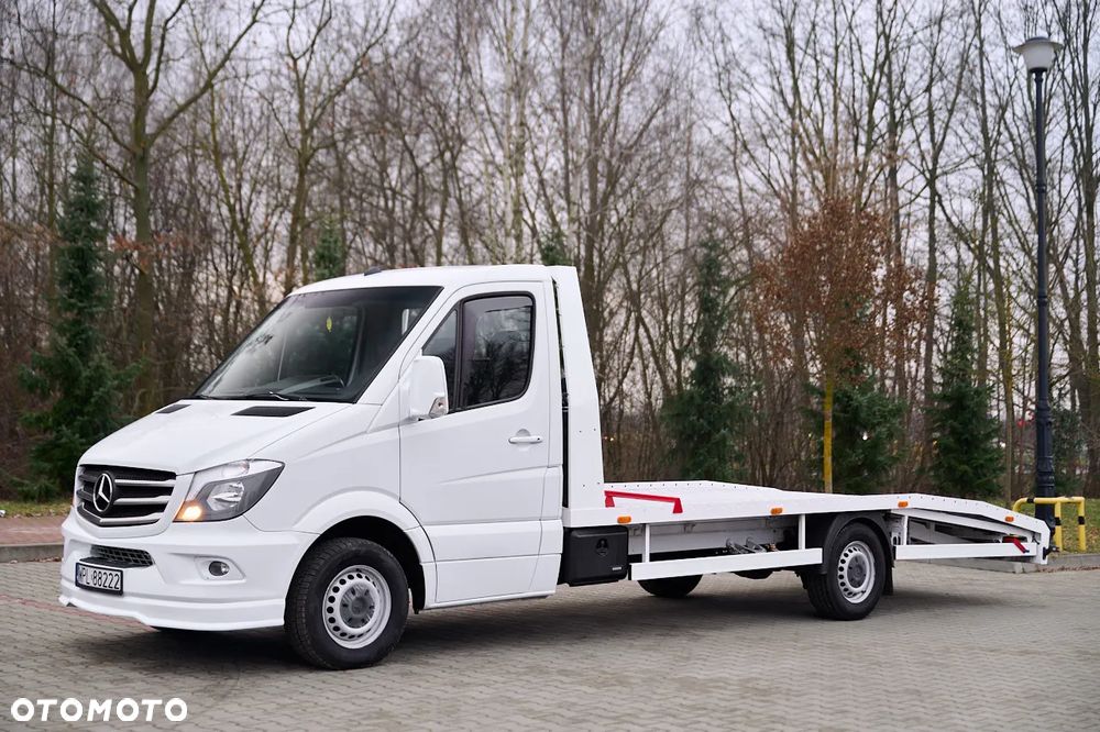 Mercedes-Benz SPRINTER - 4