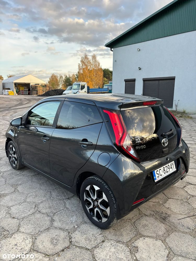 Toyota Aygo 1.0 VVT-i Color Edition - 4
