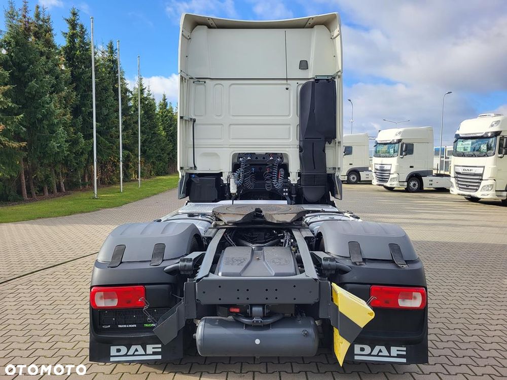 DAF FT XF 480 - 5
