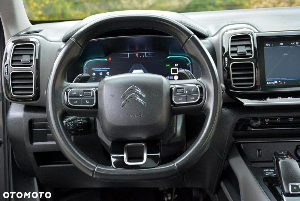Citroën C5 Aircross BlueHDI 180 S&S EAT8 SHINE PACK - 24