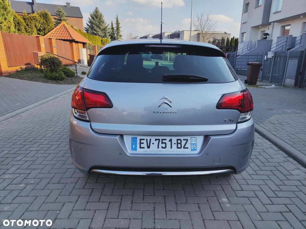 Citroën C4 PureTech 130 Stop & Start EAT6 Shine - 12