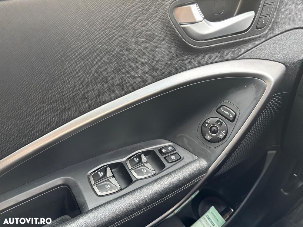 Hyundai Santa Fe - 8