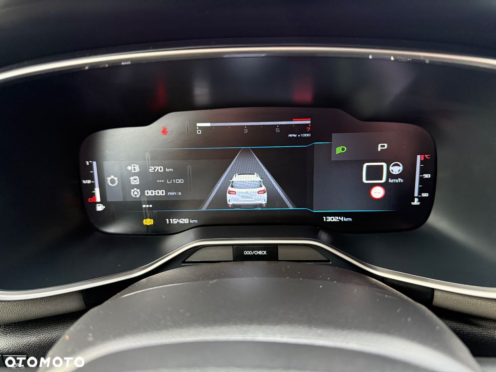 Citroën C5 Aircross 1.5 BlueHDi Shine EAT8 - 21