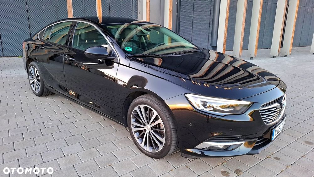 Opel Insignia 2.0 BiTurbo D 4x4 Automatik Exclusive - 3