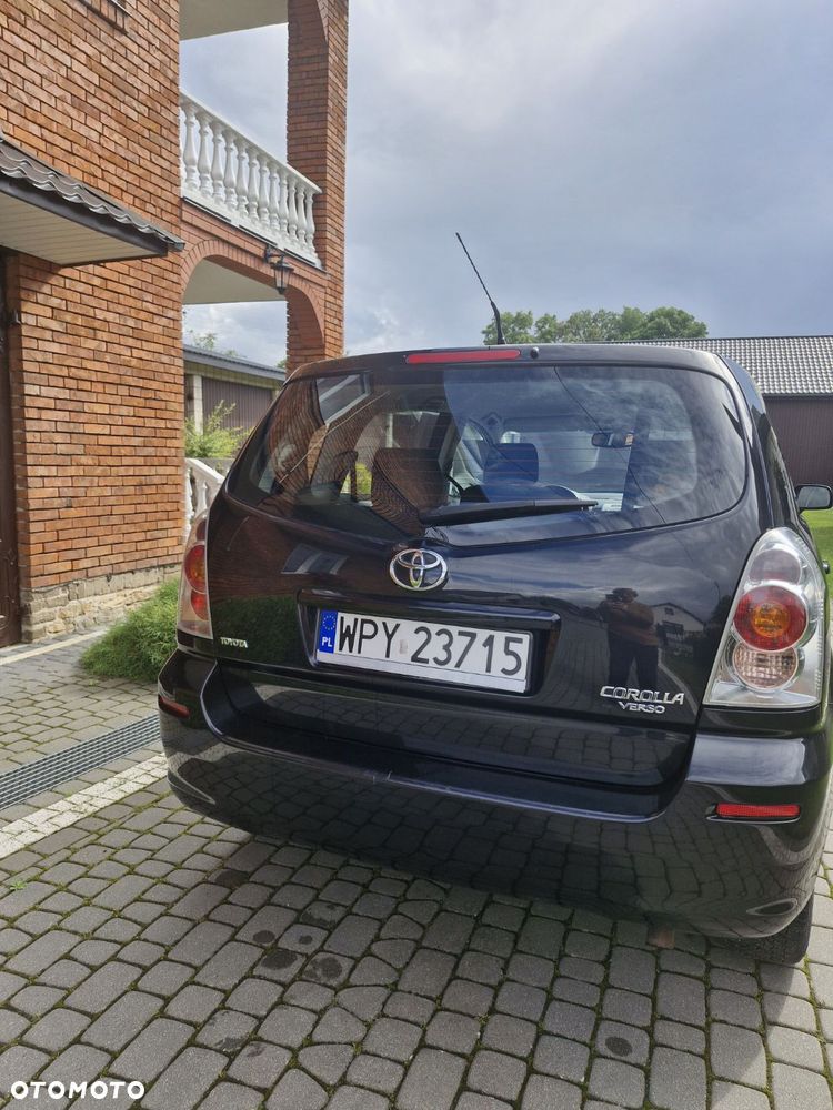 Toyota Corolla Verso 1.6 Terra - 3