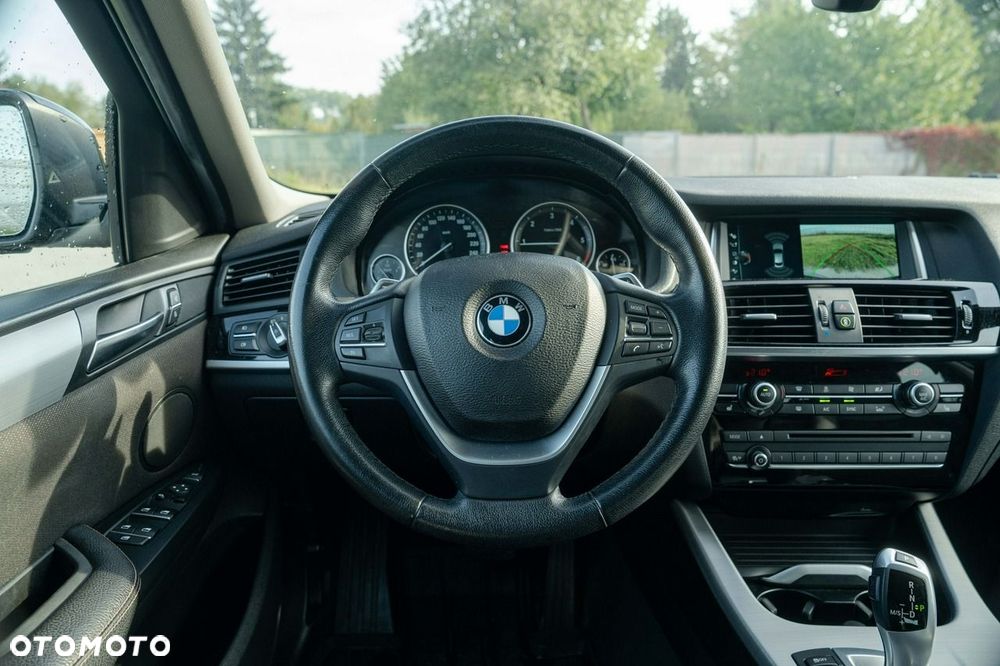 BMW X4 xDrive20d xLine - 20