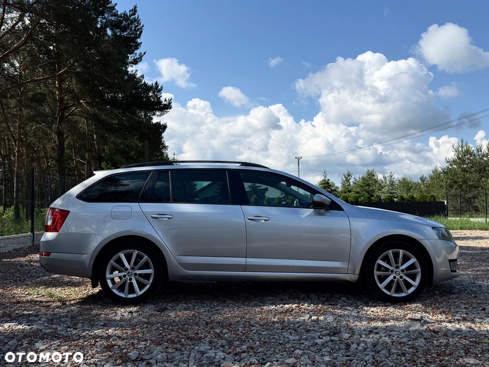 Skoda Octavia 2.0 TDI Style DSG - 5