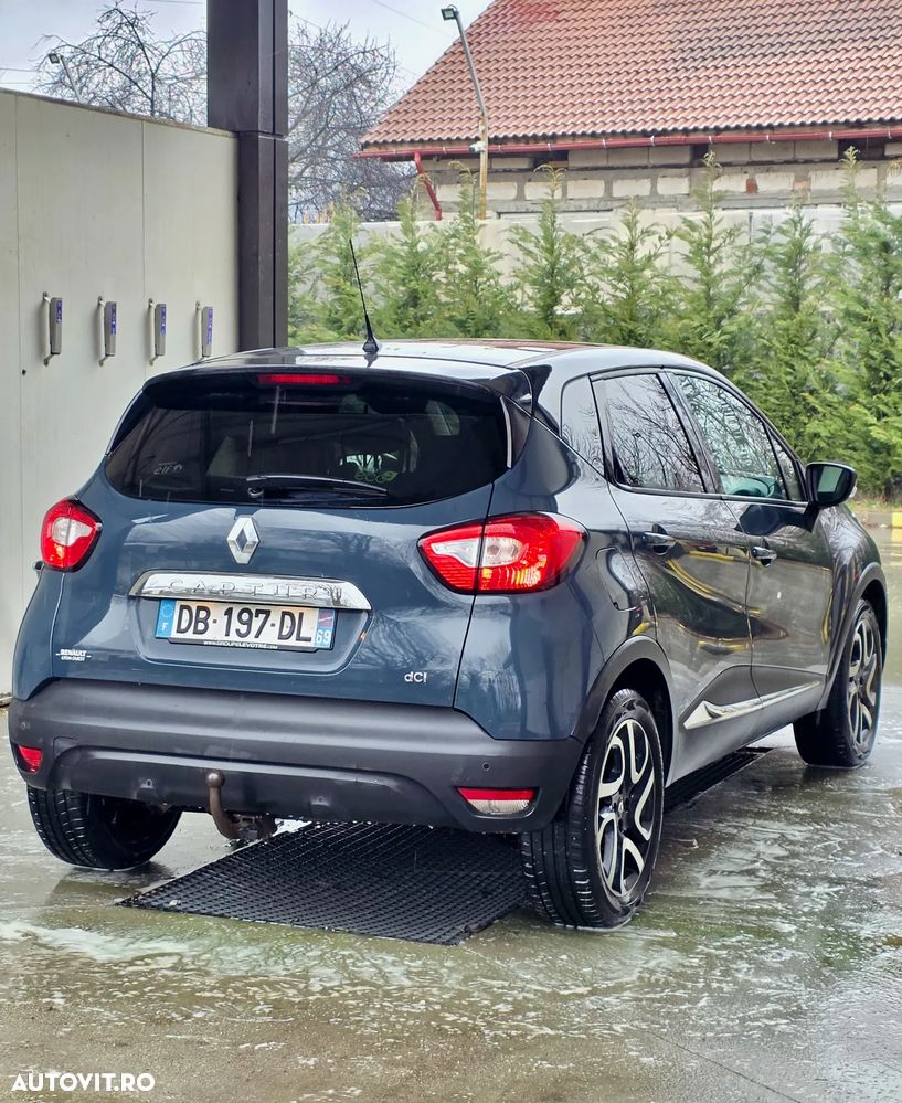 Renault Captur ENERGY dCi 90 Start&Stop Intens - 6