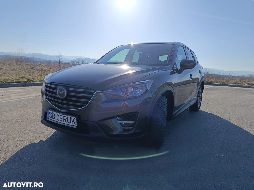 Mazda CX-5 G192 4x4 AT Revolution Top - 1