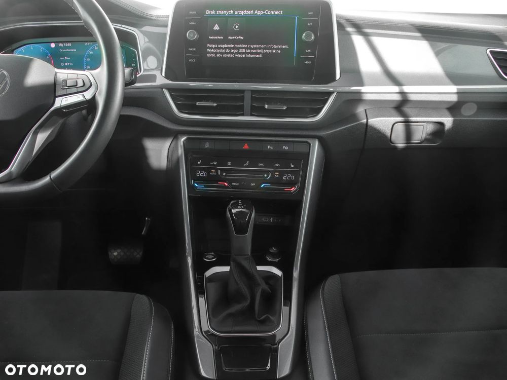 Volkswagen T-Roc 1.5 TSI Style DSG - 16