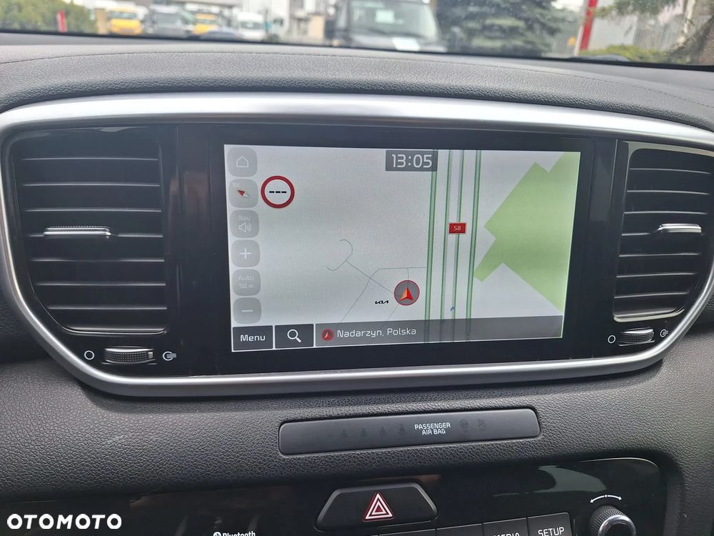 Kia Sportage 1.6 CRDI MHEV Black Edition 2WD DCT - 13