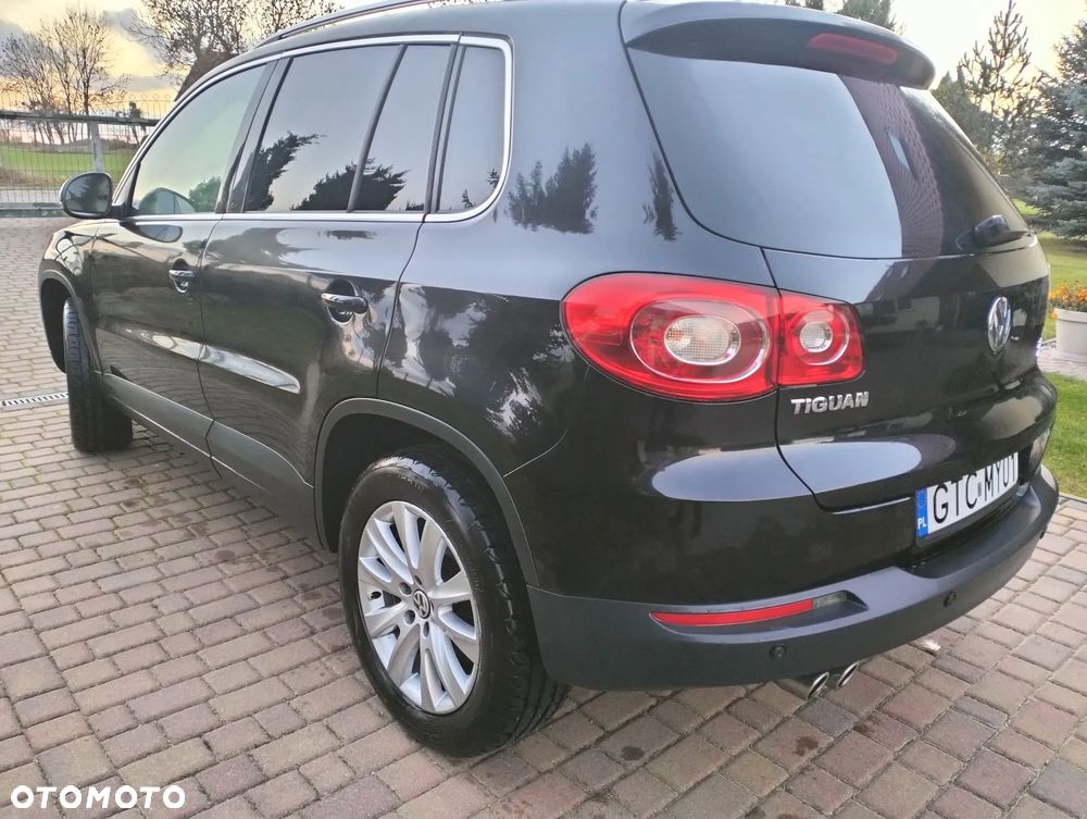 Volkswagen Tiguan 2.0 TDI 4Mot Sport&Style - 8