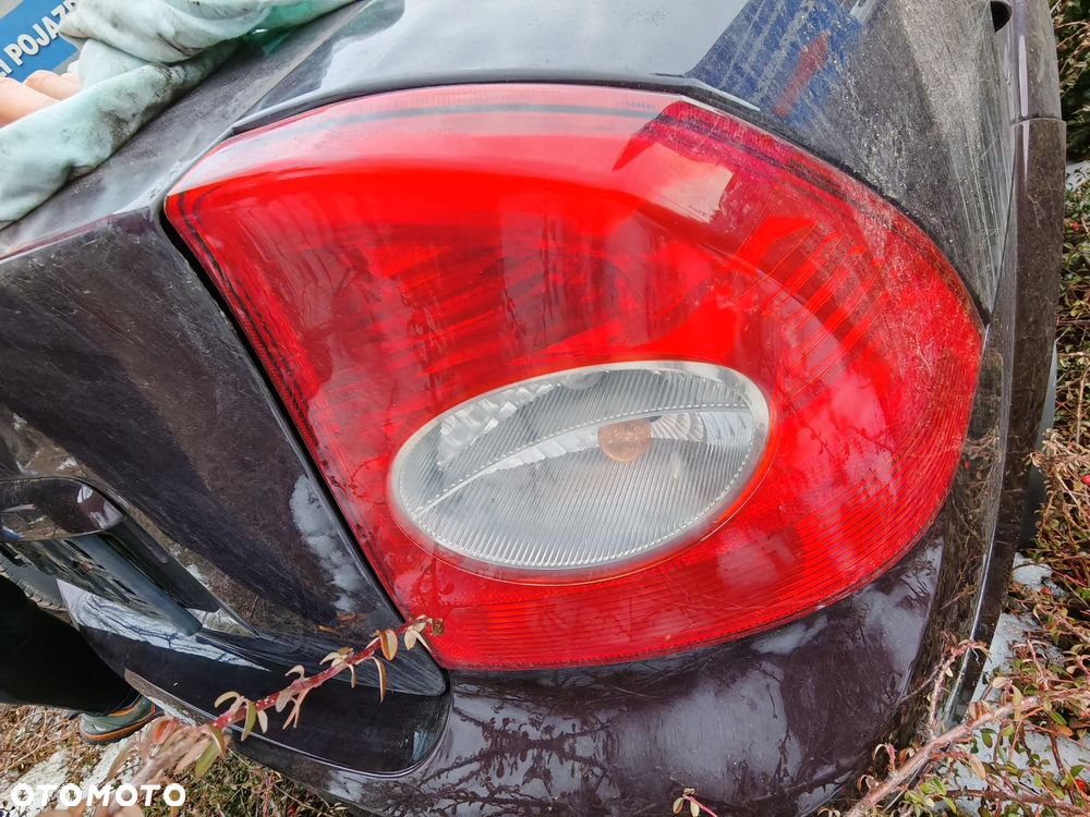 Lampy przód, tył  P/L Ford Focus Mk2 lift 2008r sedan - 5